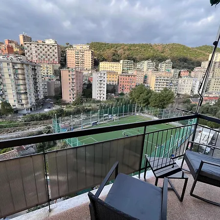 Apartment Roby's In San Martino *